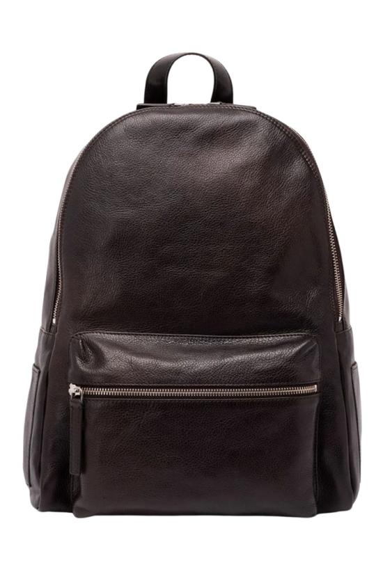 26FW 오르치아니 백팩 P00711 LGN 099 Black
