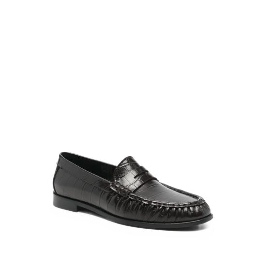26FW 포에베 로퍼 WDO27 BAROL BROWN - POEVE