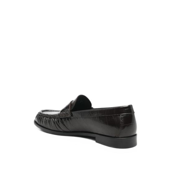 26FW 포에베 로퍼 WDO27 BAROL BROWN - POEVE