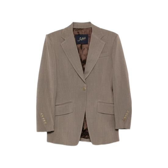 26FW 씨페러 수트 자켓 SWJ0163 TWS0017 8015 NEUTRALS