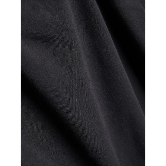 27SS 스킴스 탑 AP TSH 0638 SOT BLACK - SKIMS