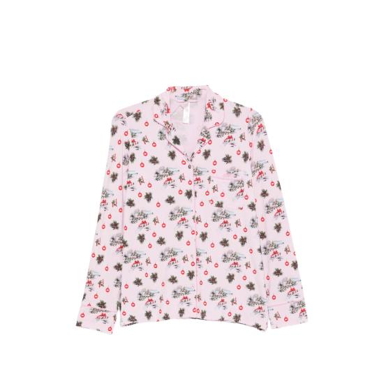 27SS 스킴스 라운지 웨어 ST PNS 5752W CSPF PINK