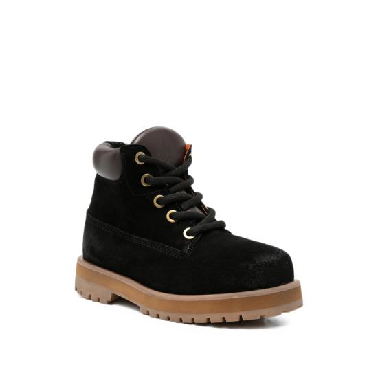 26FW 피디에프 부츠 DFM45012 PELLE S0010 BLACK - PDF