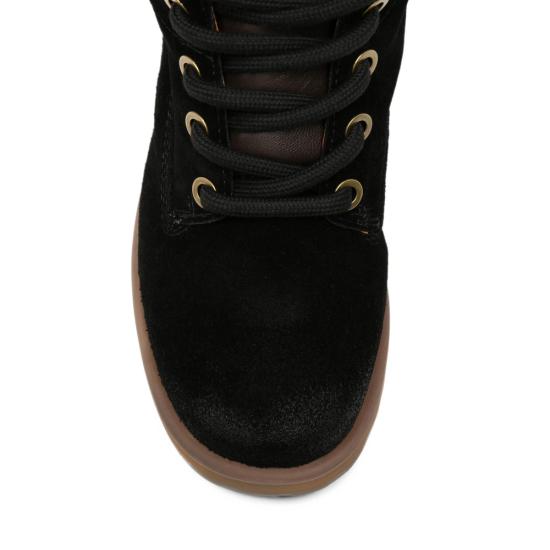 26FW 피디에프 부츠 DFM45012 PELLE S0010 BLACK - PDF