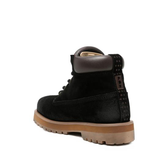 26FW 피디에프 부츠 DFM45012 PELLE S0010 BLACK - PDF