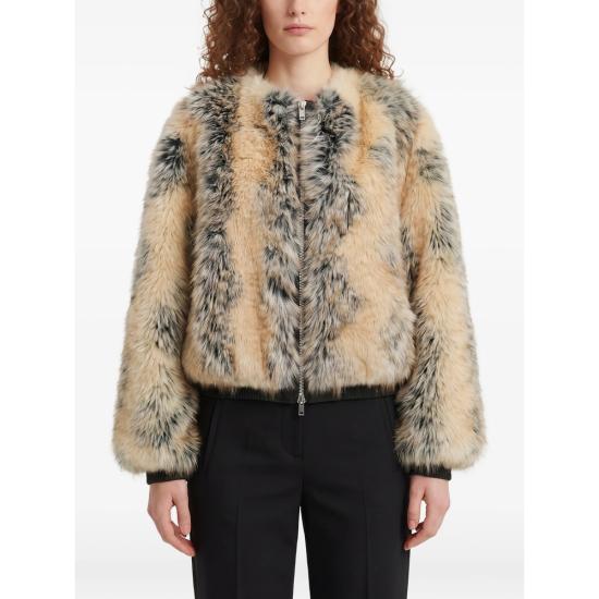 27SS 더프랭키샵 자켓 GINA BEIGE NEUTRALS BLACK