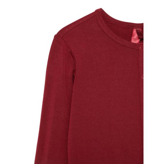 27SS 스킴스 라운지 웨어 ST LON 12877W MRT RED - SKIMS