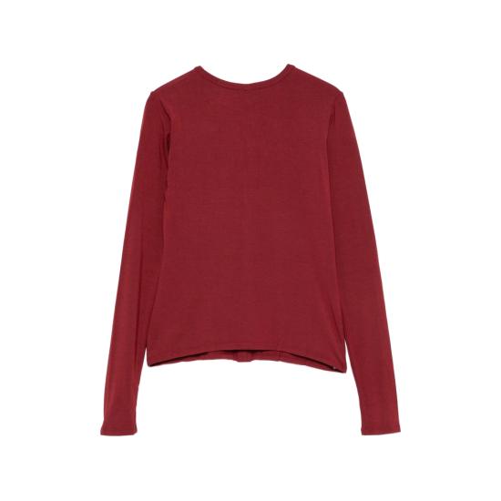27SS 스킴스 라운지 웨어 ST LON 12877W MRT RED - SKIMS