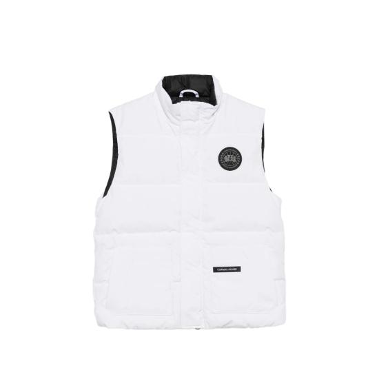 26FW 캐나다구스 베스트 4165MB 9227 WHITE