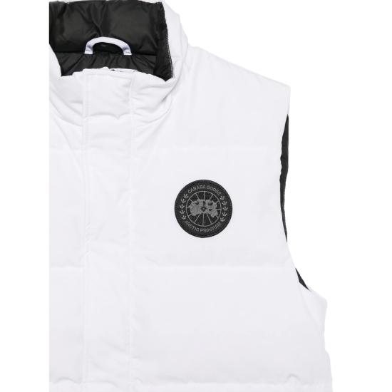 26FW 캐나다구스 베스트 4165MB 9227 WHITE - CANADA GOOSE