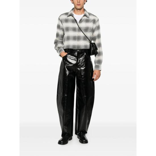 26FW 세퍼 팬츠 NASEDO BLACK - SEFR