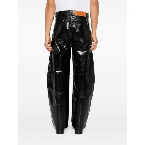 26FW 세퍼 팬츠 NASEDO BLACK - SEFR
