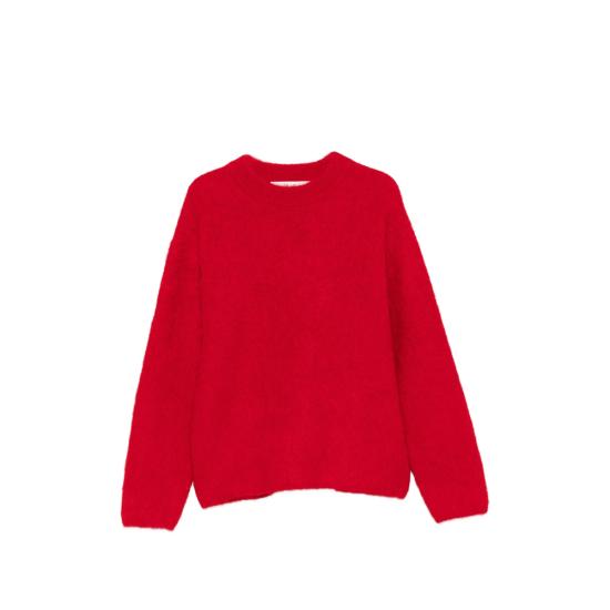 26FW 세퍼 니트웨어 HARURE RED