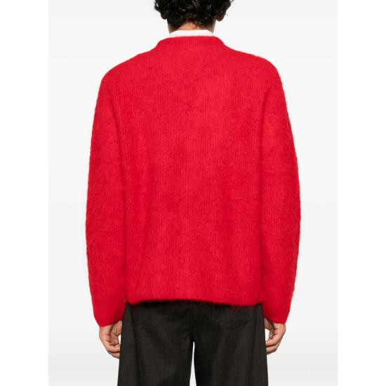 26FW 세퍼 니트웨어 HARURE RED - SEFR