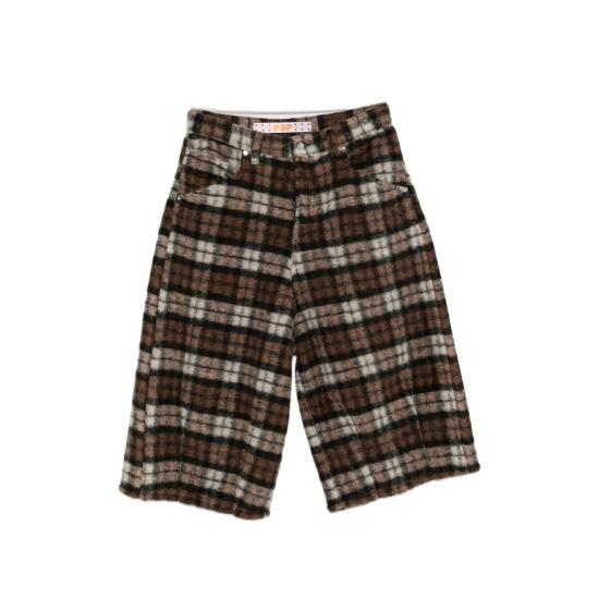 26FW 피디에프 팬츠 DFM03038 TM018PX VRP00 BROWN BLACK