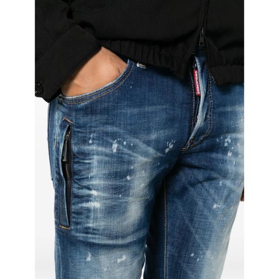 26FW 디스퀘어드2 데님 D30010 S71LB1762 470 BLUE - DSQUARED2