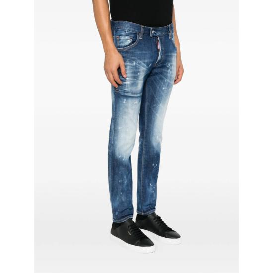 26FW 디스퀘어드2 데님 D30010 S71LB1762 470 BLUE - DSQUARED2