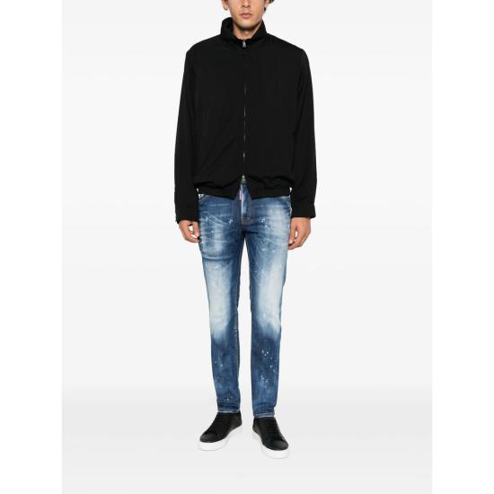 26FW 디스퀘어드2 데님 D30010 S71LB1762 470 BLUE - DSQUARED2