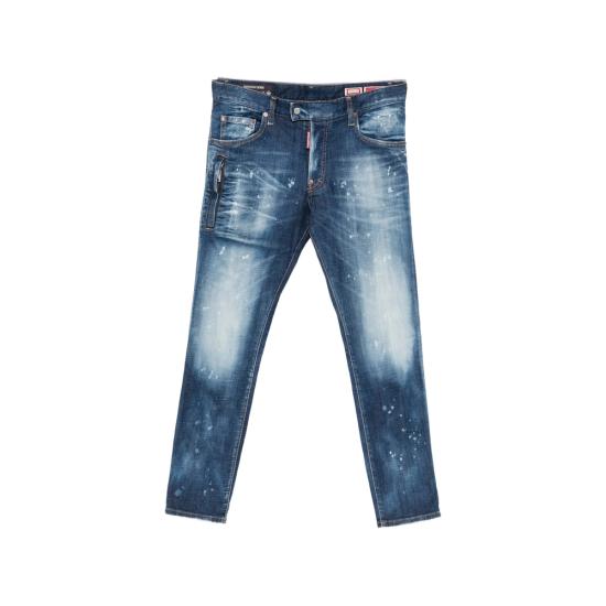 26FW 디스퀘어드2 데님 D30010 S71LB1762 470 BLUE