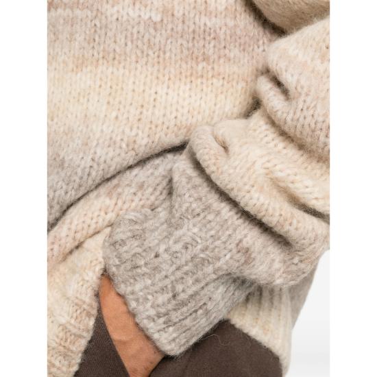 26FW 아페쎄 니트웨어 WPAAP H23521 PBB NEUTRALS - A.P.C.