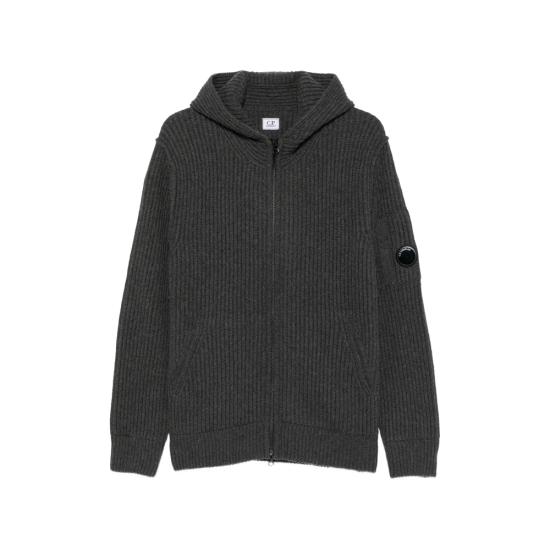 26FW 씨피 컴퍼니 니트웨어 MKN106A11 0149A 978 GREY