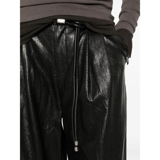 26FW 엘레 팔라초 팬츠 EFW260308 NERO BLACK - ELEH