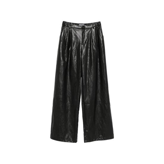 26FW 엘레 팔라초 팬츠 EFW260308 NERO BLACK