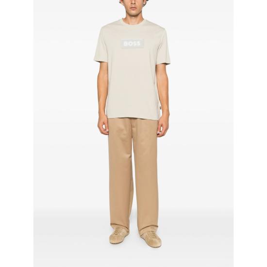 26FW 보스 탑 50571286 271 NEUTRALS - BOSS