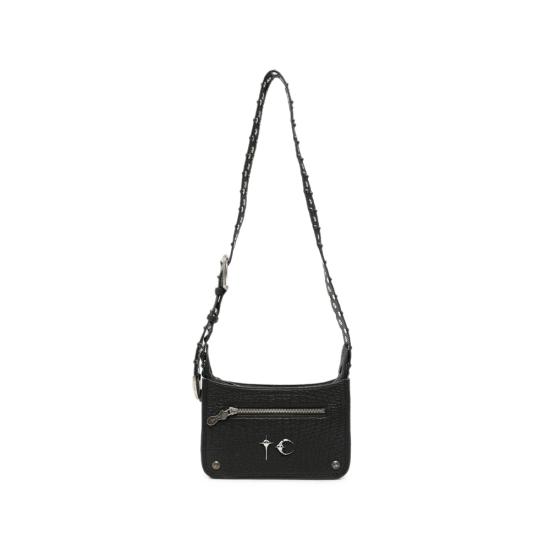 26FW 떠그 클럽 크로스백 TC24AC0501 BLACK