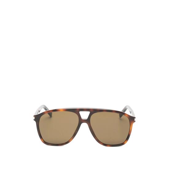 26FW 생로랑 선글라스 736443 Y9956 2345 BROWN
