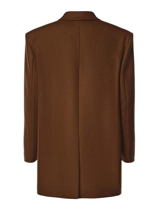 26FW 안다마네 수트 자켓 T202030ATNW057418 BROWN - ANDAMANE