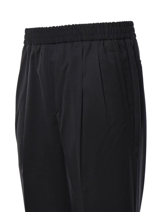 26FW 에르메네질도제냐 팬츠 4ZF062A473GCC28 BLACK - ERMENEGILDO ZEGNA