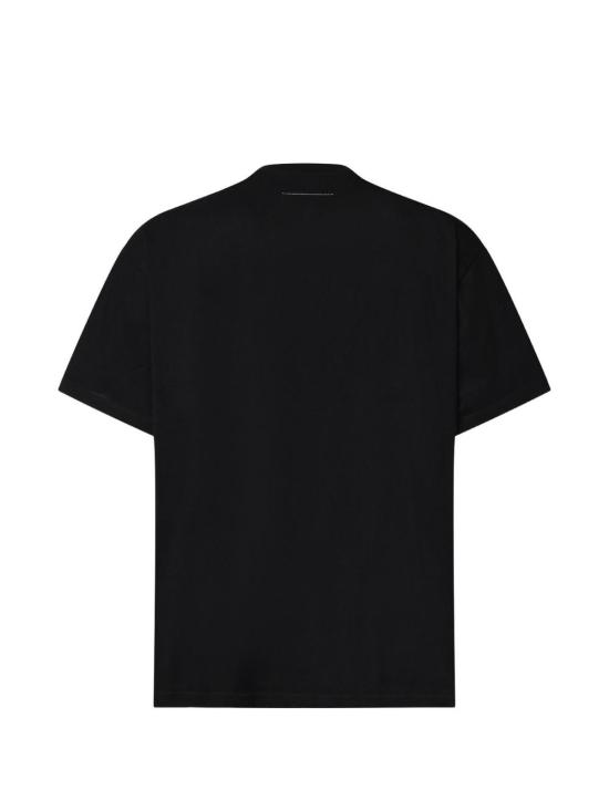 26FW MM6 메종마르지엘라 반팔 티셔츠 SH2GC0051M20048900 NONE - MM6 MAISON MARGIELA