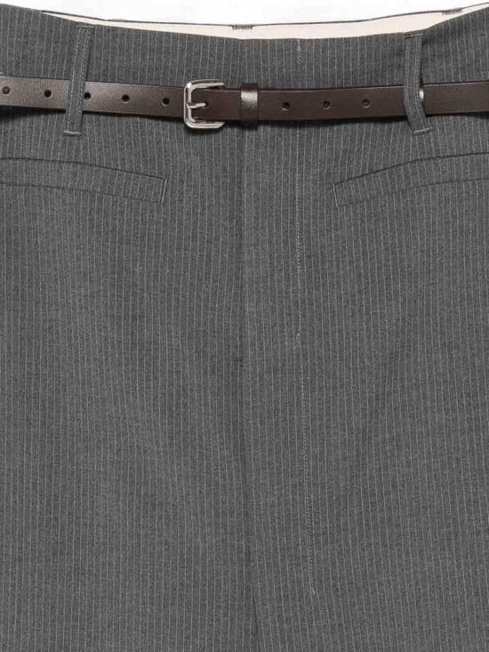 26FW 엘레 미디 스커트 EFW260247GRIGIO GREY - ELEH