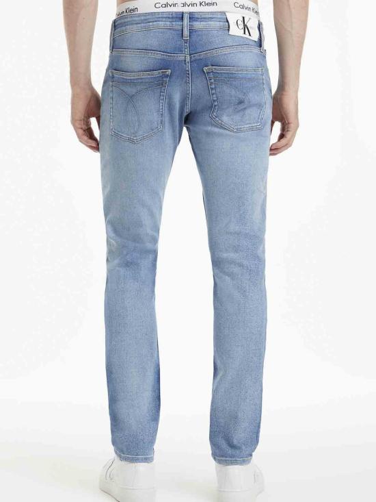  캘빈클라인 스트레이트 팬츠 J30J3228061AA BLUE - CALVIN KLEIN