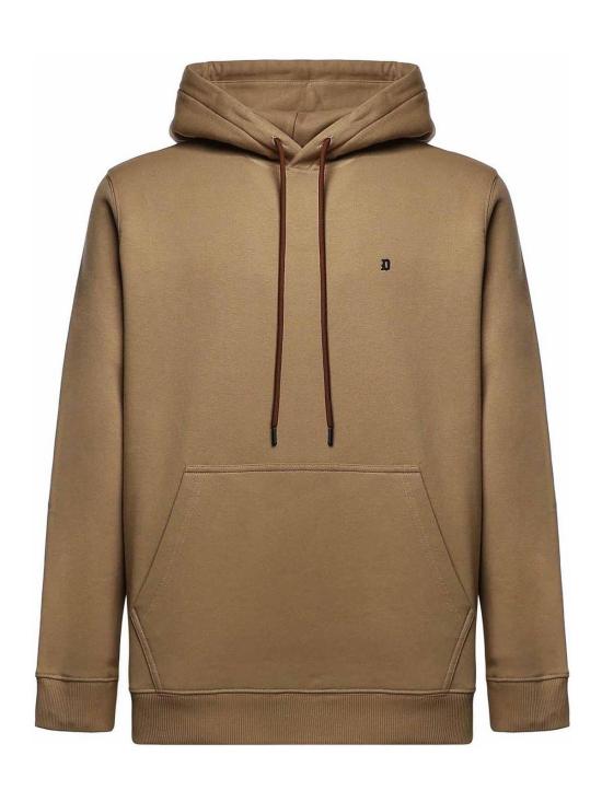 26FW 돈답 탑 UF649KF0196UZL4037 TAUPE