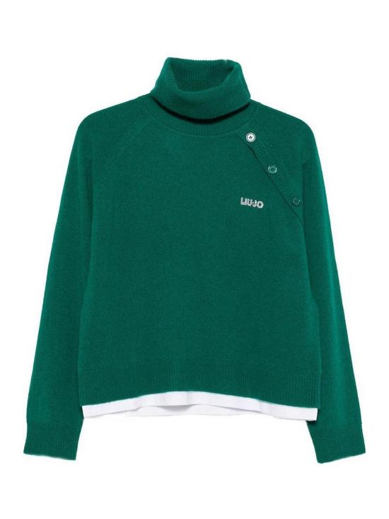 26FW 리우조 탑 WF6369MS00995421GREENEDEN