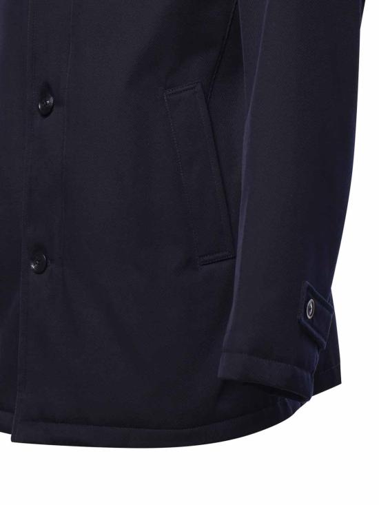 26FW 에르노 의류 IM000411U331869200 DARK BLUE - HERNO
