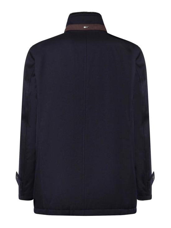 26FW 에르노 의류 IM000411U331869200 DARK BLUE - HERNO