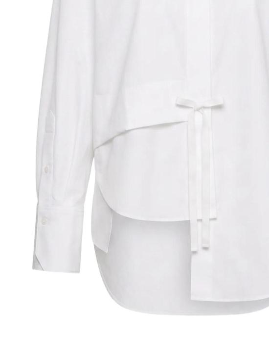 26FW 도로시 슈마허 블라우스 648206100 WHITE - DOROTHEE SCHUMACHER