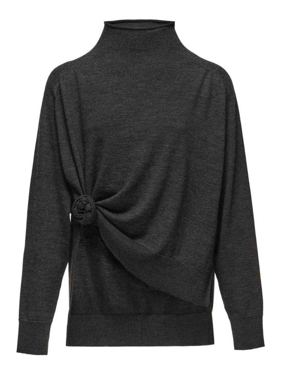 26FW 마그다뷰트림 탑 301926 GREY