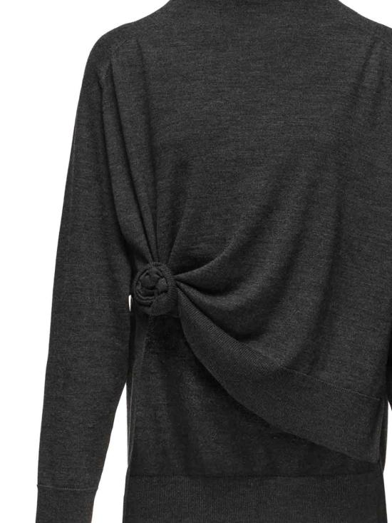 26FW 마그다뷰트림 탑 301926 GREY - MAGDA BUTRYM