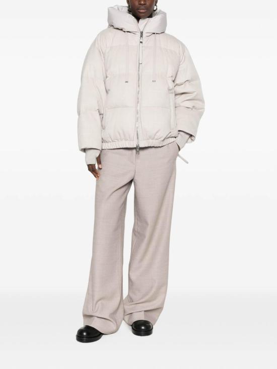 26FW 두노 패딩 HEKAM001PERLA LIGHT GREY - DUNO