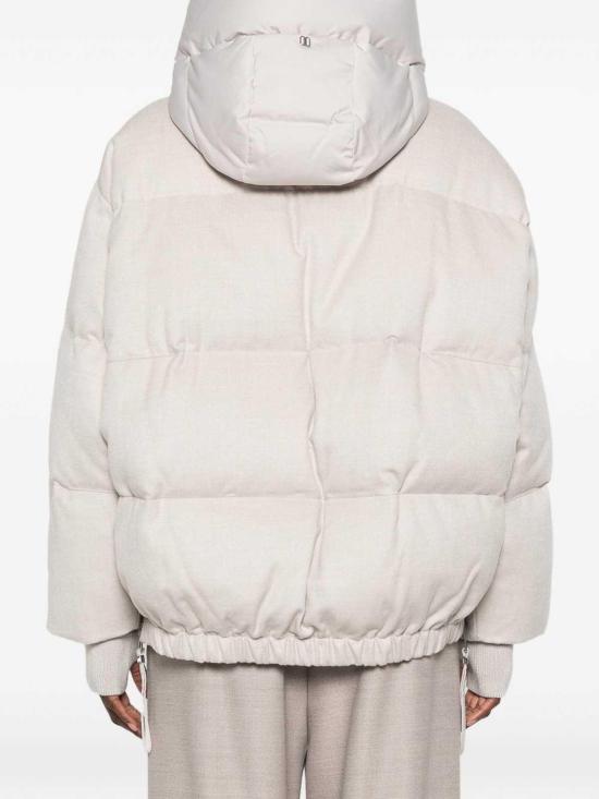 26FW 두노 패딩 HEKAM001PERLA LIGHT GREY - DUNO