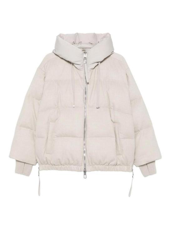 26FW 두노 패딩 HEKAM001PERLA LIGHT GREY