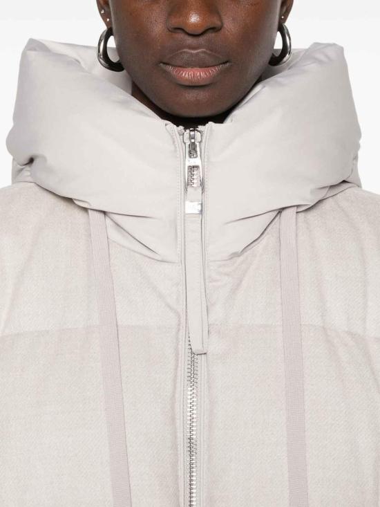 26FW 두노 패딩 HEKAM001PERLA LIGHT GREY - DUNO