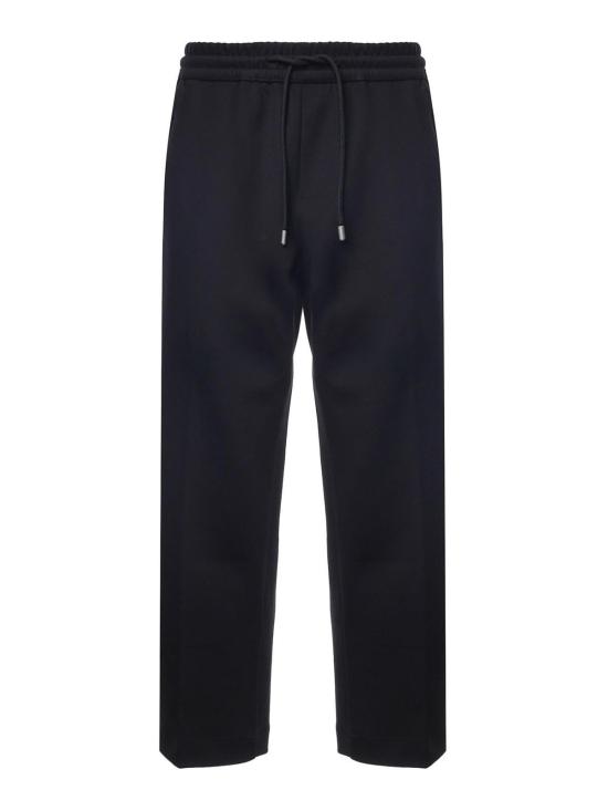 26FW 줄리아노 갈리아노 트레이닝/조거 팬츠 TOBYNERO BLACK