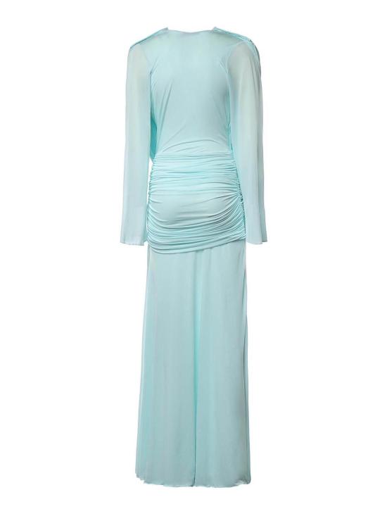 26FW 크리스토퍼에스버 롱 원피스 26023358MYSTICMINT LIGHT GREEN - CHRISTOPHER ESBER
