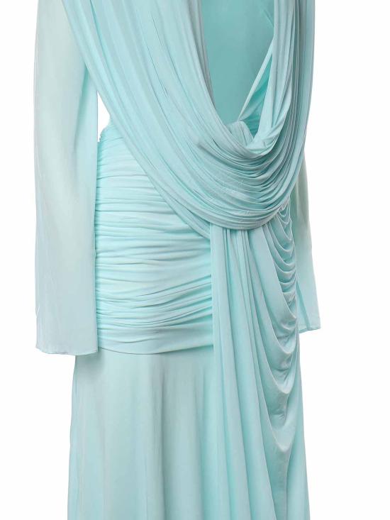26FW 크리스토퍼에스버 롱 원피스 26023358MYSTICMINT LIGHT GREEN - CHRISTOPHER ESBER