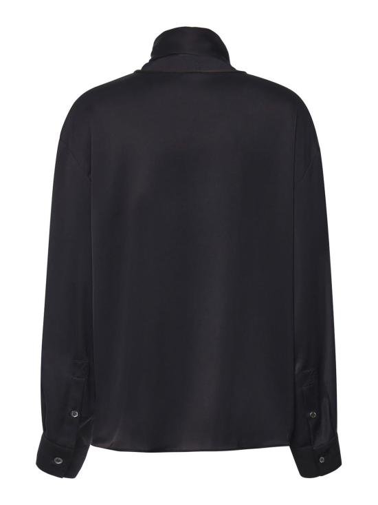 26FW 핑코 블라우스 107845A3OSZ99 BLACK - PINKO